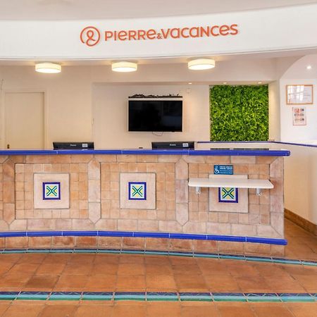 Hotel De L'Esterel Pierre & Vacances Saint-Raphaël Екстериор снимка