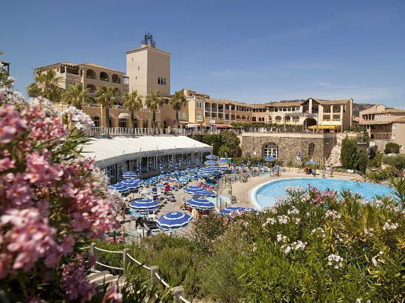 Hotel De L'Esterel Pierre & Vacances Saint-Raphaël Екстериор снимка